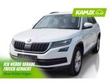 Skoda Kodiaq 2.0TSI 4x4 DSG Soleil+LED+NAVI+KAMERA+SHZ - Skoda Kodiaq Soleil mit Benzin-Antrieb