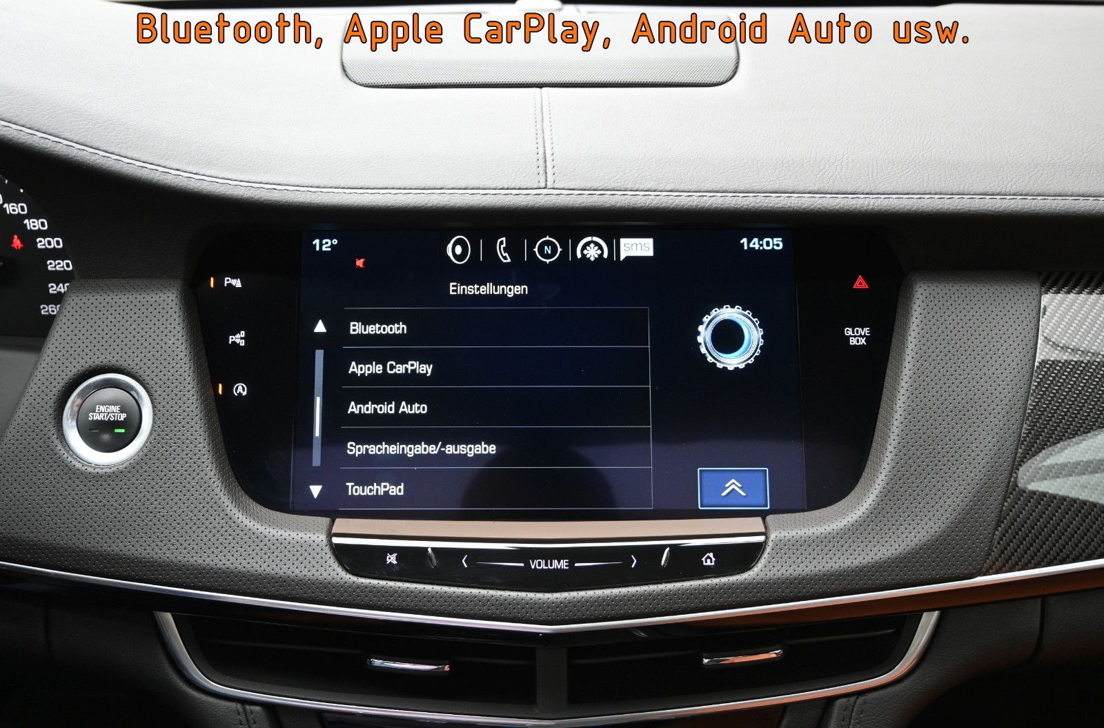 Fahrzeugabbildung Cadillac CT6 3,0 V6 Turbo Luxury AWD Aut. °PANORAMA°BOSE