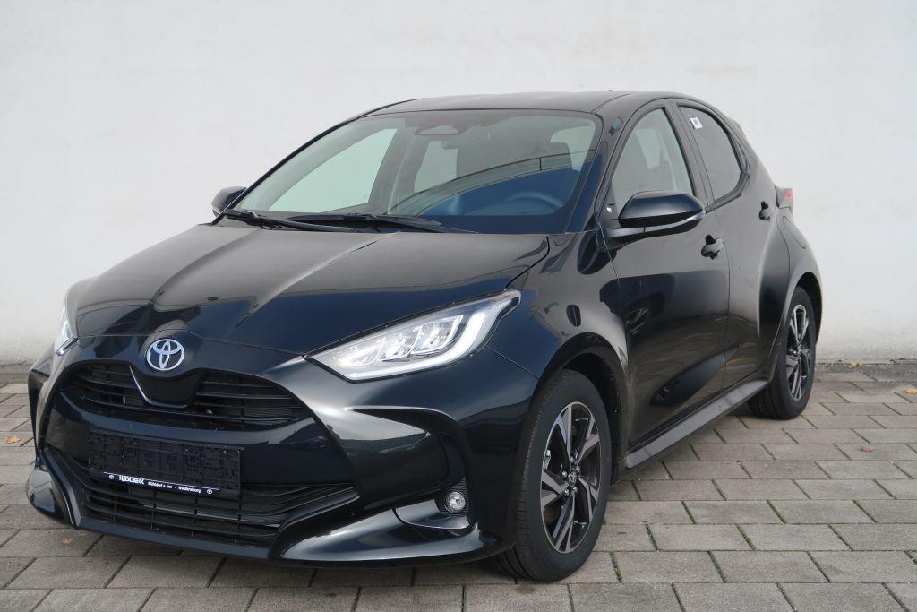 Toyota Yaris Hybrid 116 1.5 VVT-i Teamplayer (XPA1)