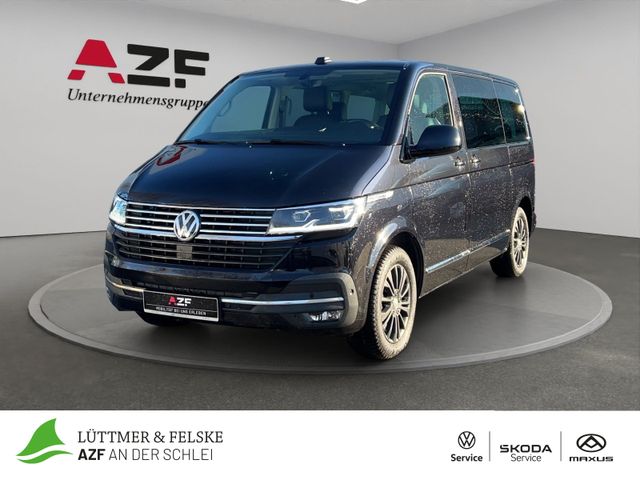 Volkswagen T6.1 Multivan 2.0 TDI DSG Highline AHK+STANDHZG.