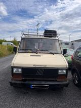 Fiat Ducato Hymer Car  - Kastenwagen Hymer