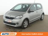 Skoda Citigo 1.0 MPI Style*TEMPO*PDC*SHZÜALU*KLIMA* - silberne Skoda Citigo