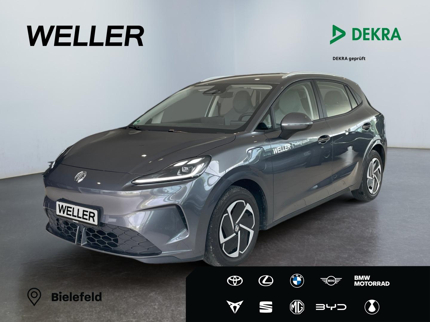 MG MG4 EV Urban