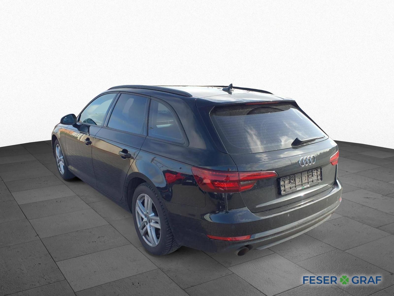 Audi A4 Avant 2.0TFSI ultra/LED/Navi/Tempomat/APS+/Au