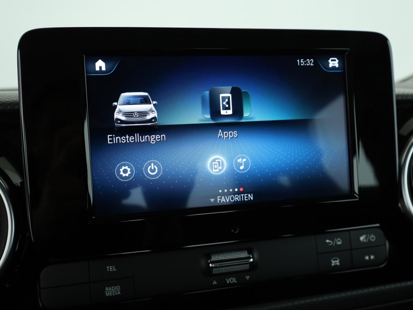 Mercedes-Benz Citan 113 Tourer BASE AHK KlimaA PDC ParkAss SHZ, миниатюра 13