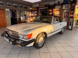 Mercedes-Benz SL 560 - Mercedes-Benz SL 560 Gebrauchtwagen