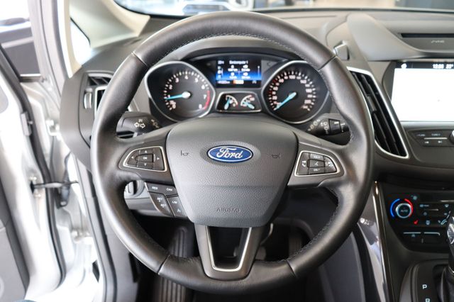 Fahrzeugabbildung Ford C-MAX Titanium|1.HAND|NAVI|AUTOMATIK|SHZ|R.KAM