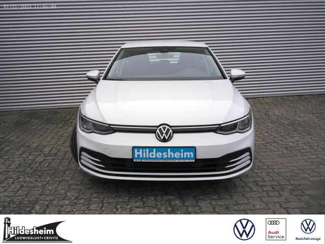 Volkswagen Golf VIII Life 1,5l TSI OPF, LED, ACC, PDC, App 