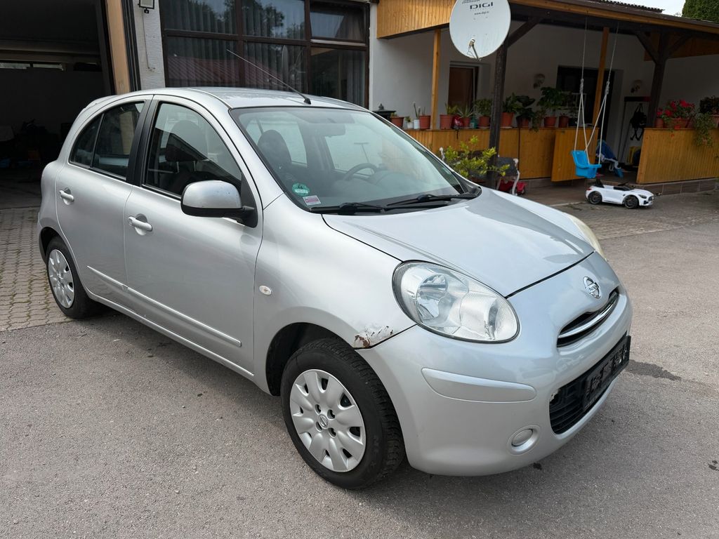 Nissan Micra