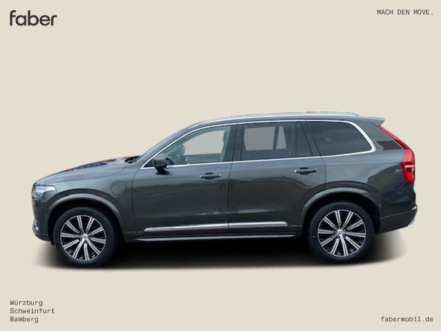 Volvo XC90 Inscription T8 Plug-In Hybrid AWD