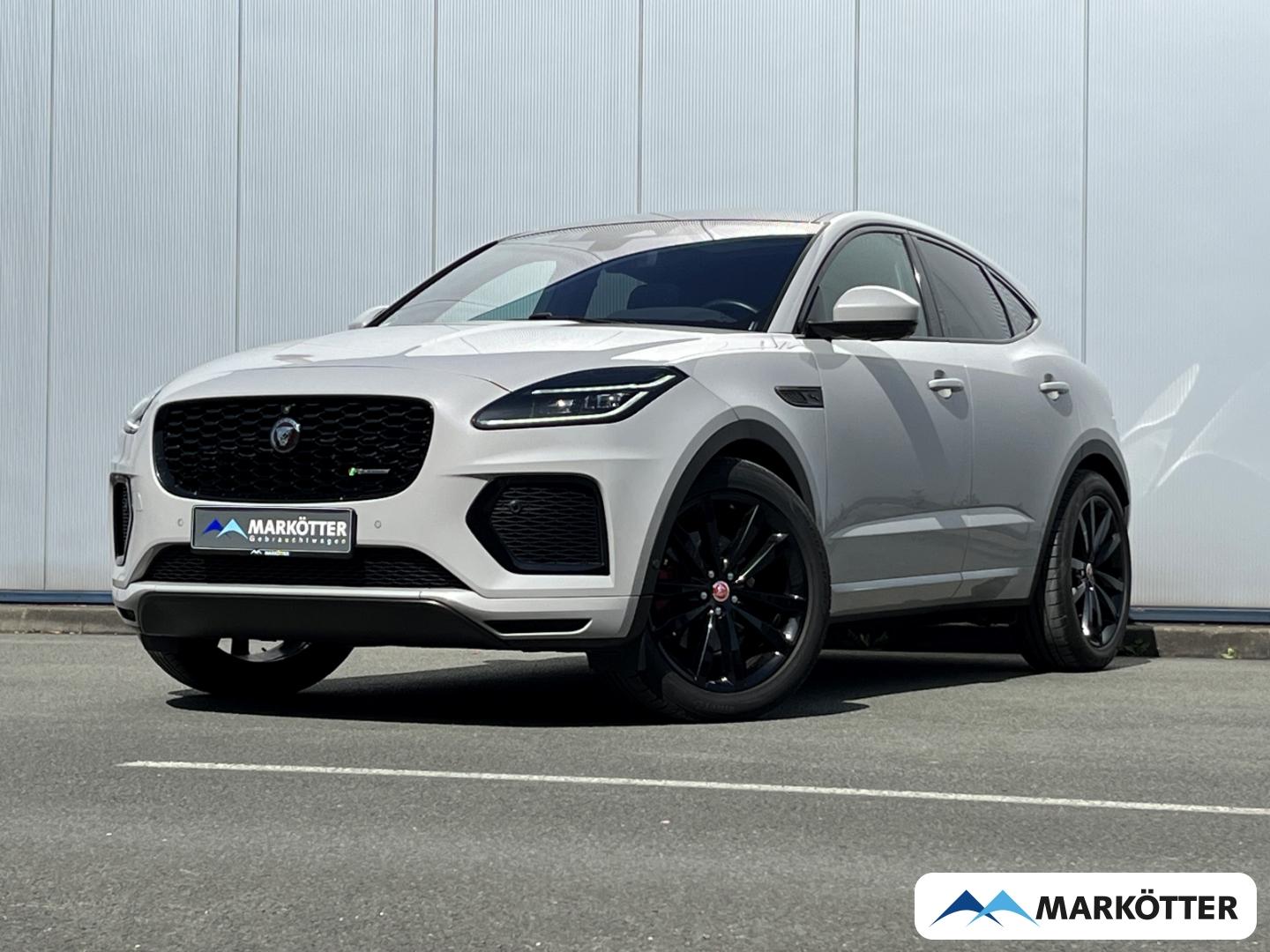 Jaguar E-Pace D200 R-Dynamic AWD SE ACC/AHK/360°/Pano