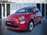 Fiat 500C 1.0 GSE Club Cabrio KLIMA Fahrerairbag Beif - Fiat 500C Club Gebrauchtwagen
