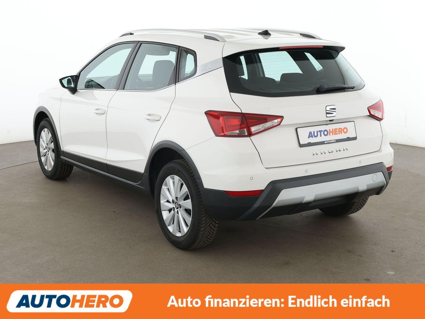 Seat Arona 1.6 TDI Xcellence Aut.*NAVI*LED*ACC*PLA*