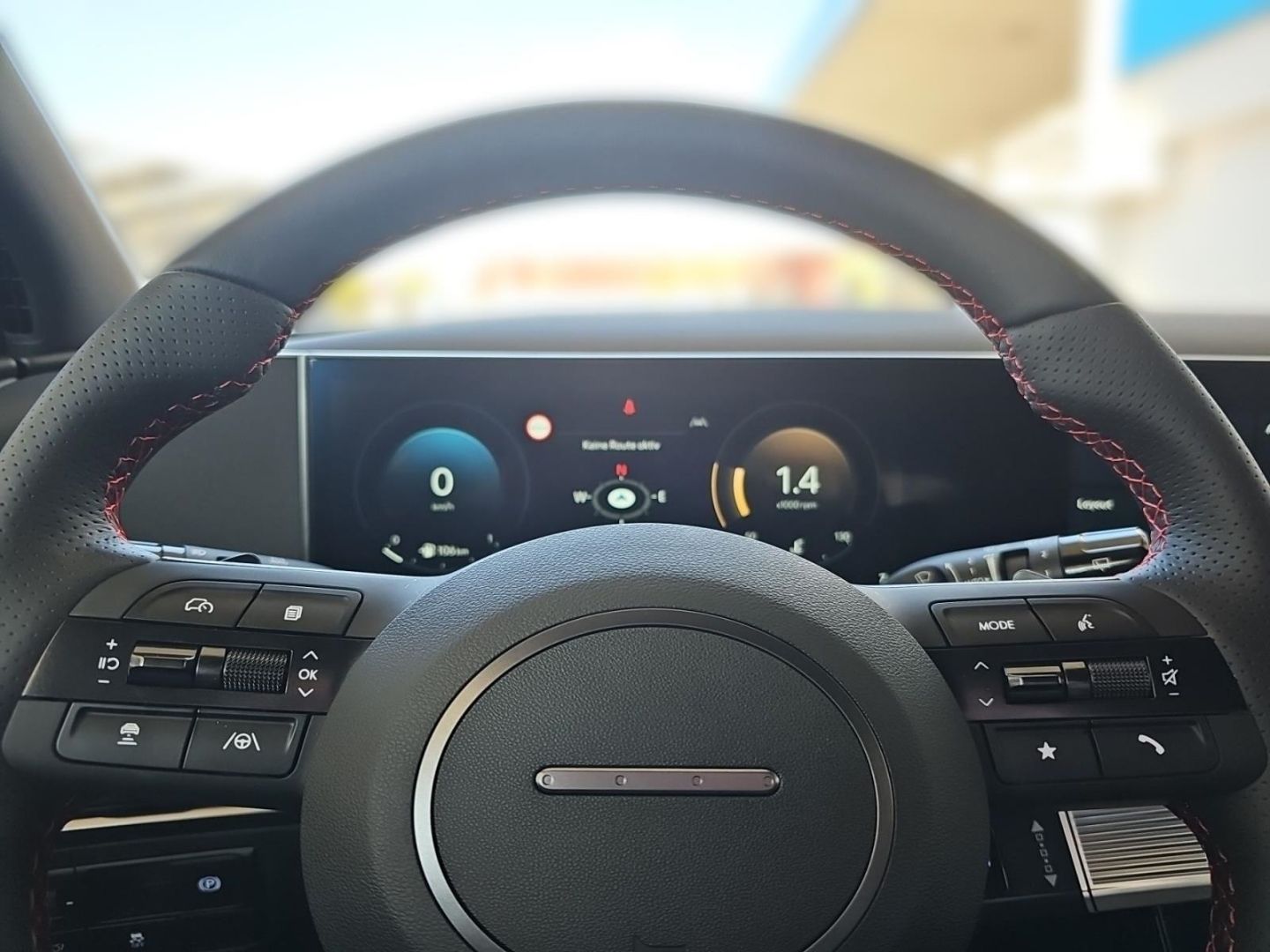 Hyundai Tucson – Bild 8