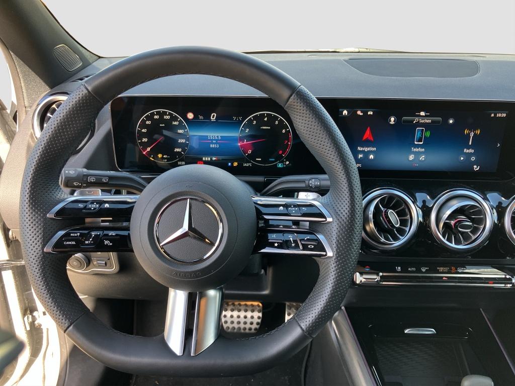 Mercedes-Benz GLA AMG Line*Night Paket*el. Heckklappe*LED, миниатюра 6