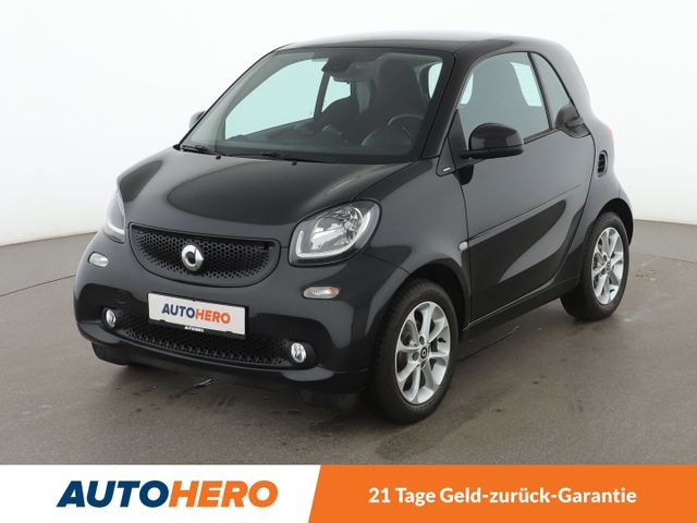 Smart fortwo 0.9 Turbo Basis passion Aut.*TEMPO*SHZ*