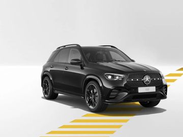 Mercedes GLE 350 - 8