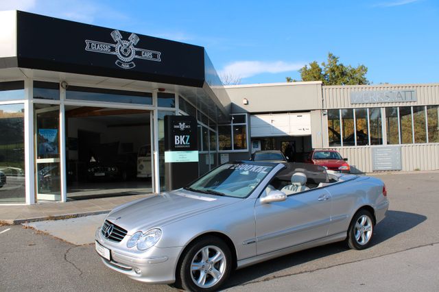 Mercedes-Benz CLK 200  Cabrio  Kompressor Neuwertig 2500km