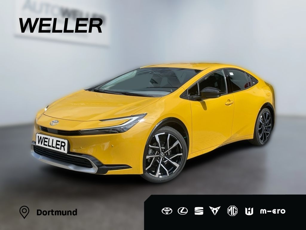 Toyota Prius Plug-in Hybrid Executive *Navi*LED*CarPlay