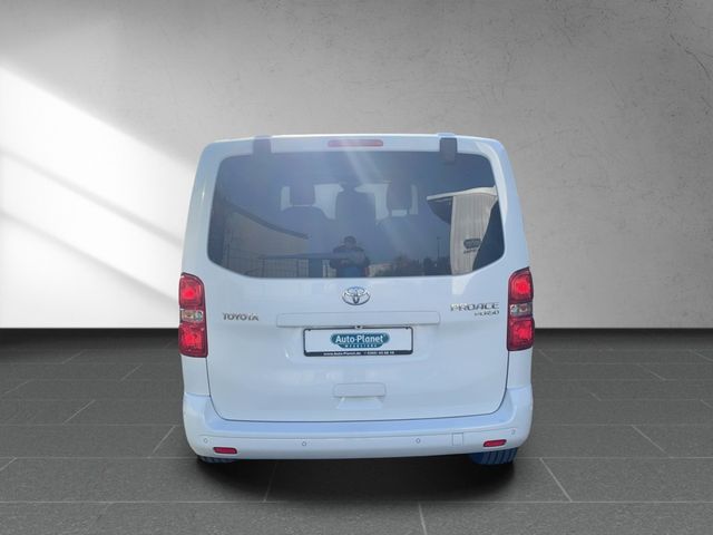 Toyota Proace Verso L1 Team D *2xPDC*CAM*SHZ*NAVI*ACC*