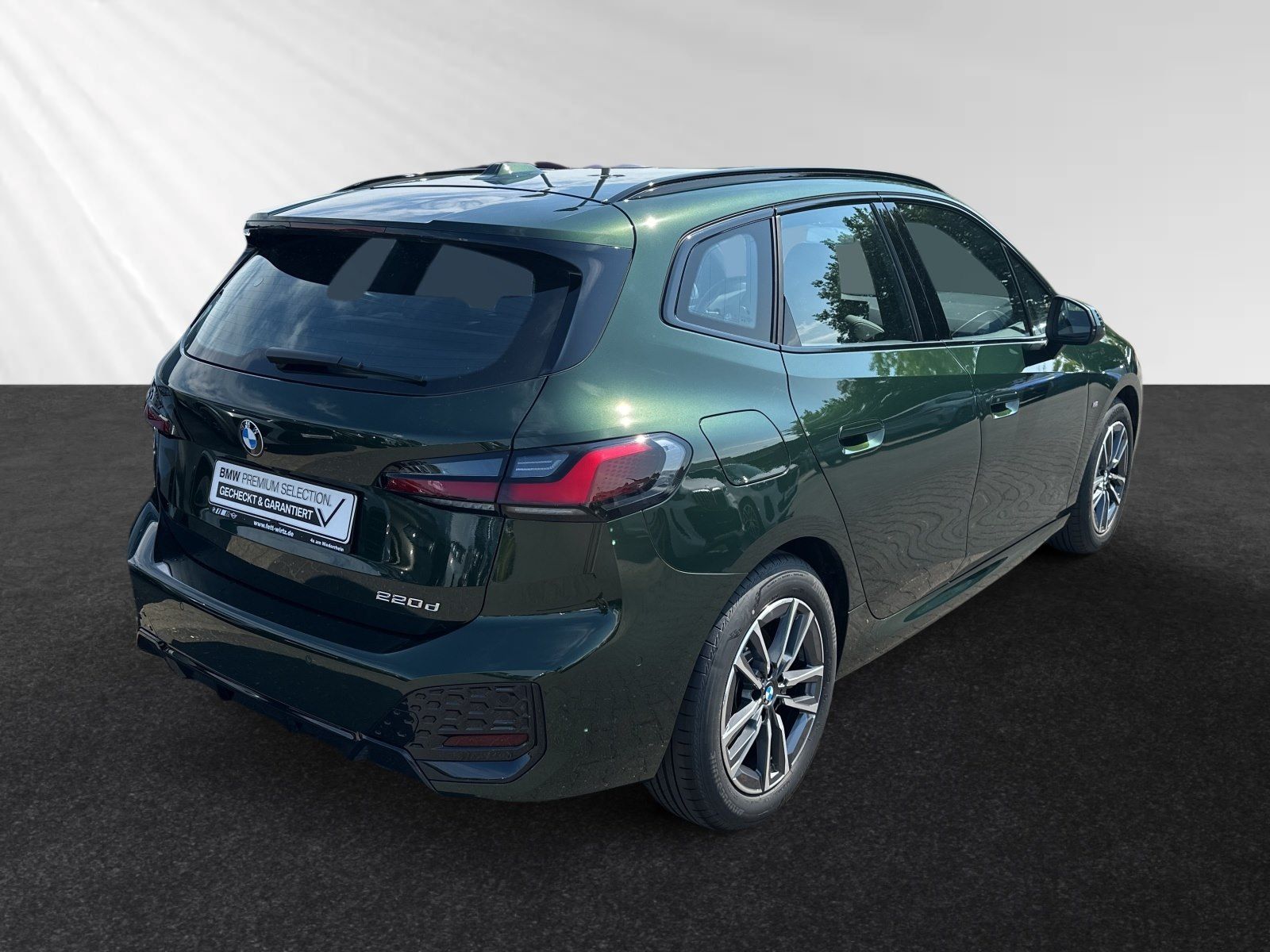 BMW 220 Active Tourer - Bild 2