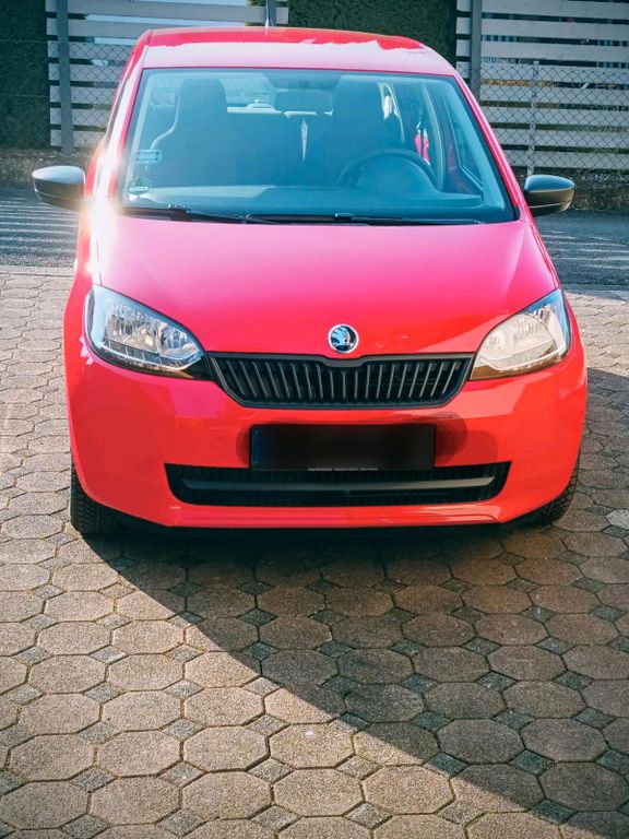 Image of Skoda Citigo