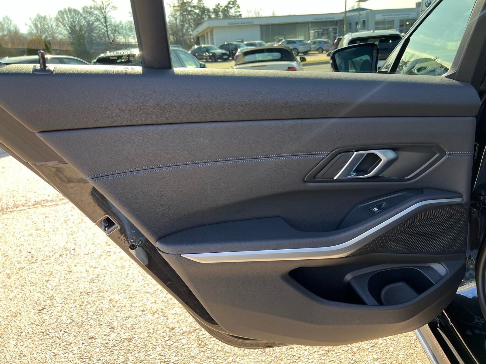 BMW 320d xDrive Touring M Sport HiFi DAB Shz