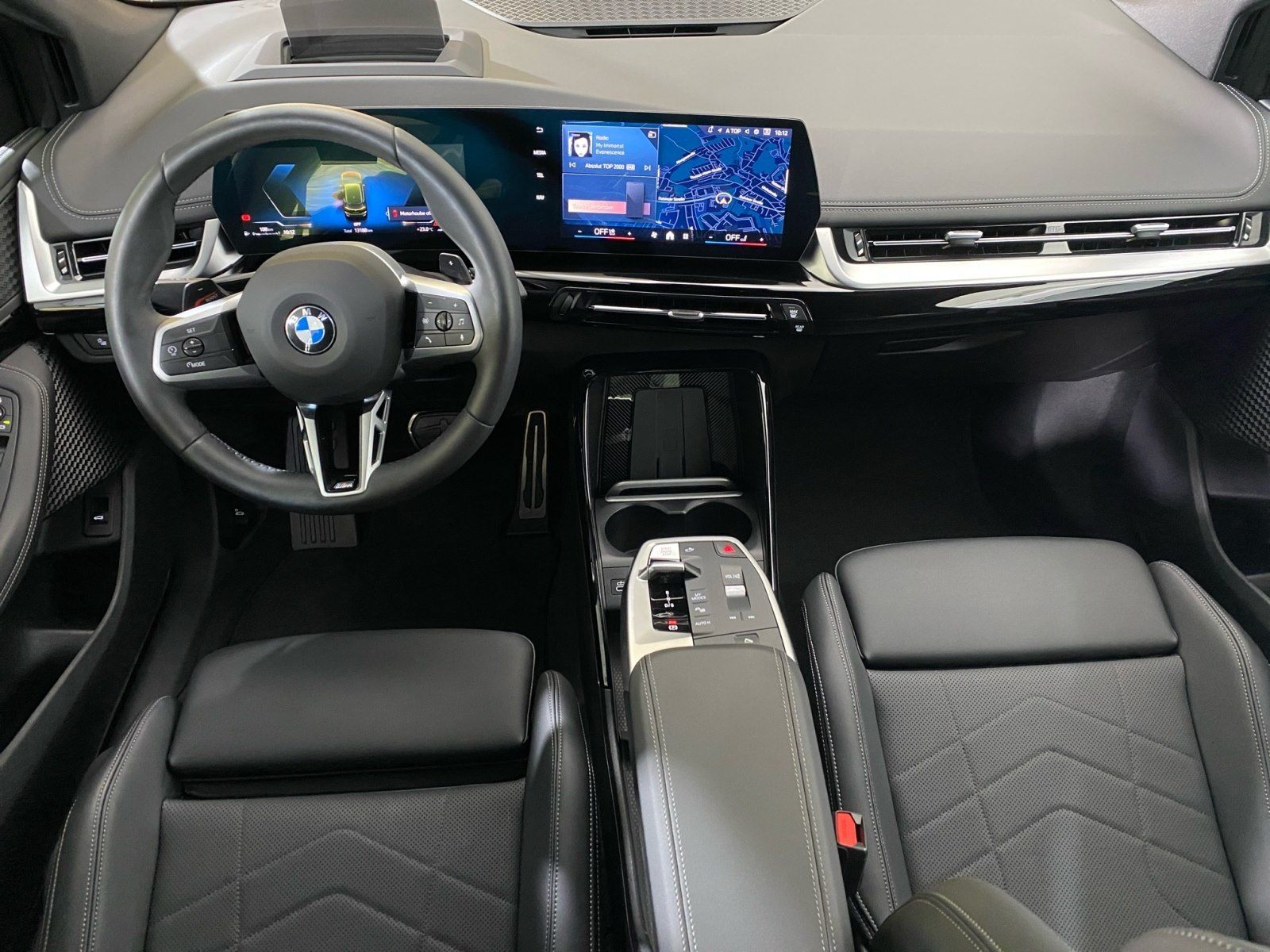 BMW 220 Active Tourer - Bild 8
