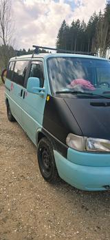 Volkswagen T4 Multivan - Volkswagen T4 Multivan aus 1996