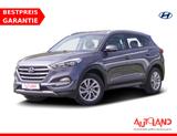 Hyundai Tucson 1.6 blue Classic 2WD - Hyundai Gebrauchtwagen in Leipzig
