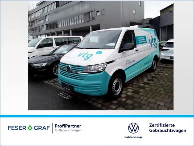 Volkswagen T6.1 Kasten 2.0TDI 4x4 AHK Heckflügeltüren Navig