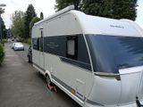 Hobby Excellent 495 UFe - Hagelschaden Wohnwagen