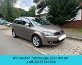 Volkswagen Golf Plus VI TEAM*AUTOMATIK*TÜV NEU*1.HAND*S-HEF - Volkswagen Golf: Team