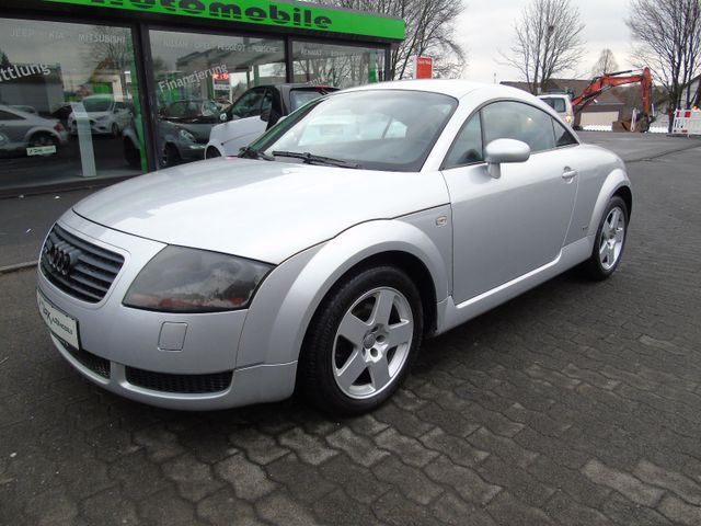 Audi TT 1.8 T Coupe quattro S-Line *LEDER*XENON*KLIMA