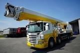 Scania P 380 / 8x4 / PODNOŚNIK KOSZOWY / PALFINGER WT 7 - Angebote