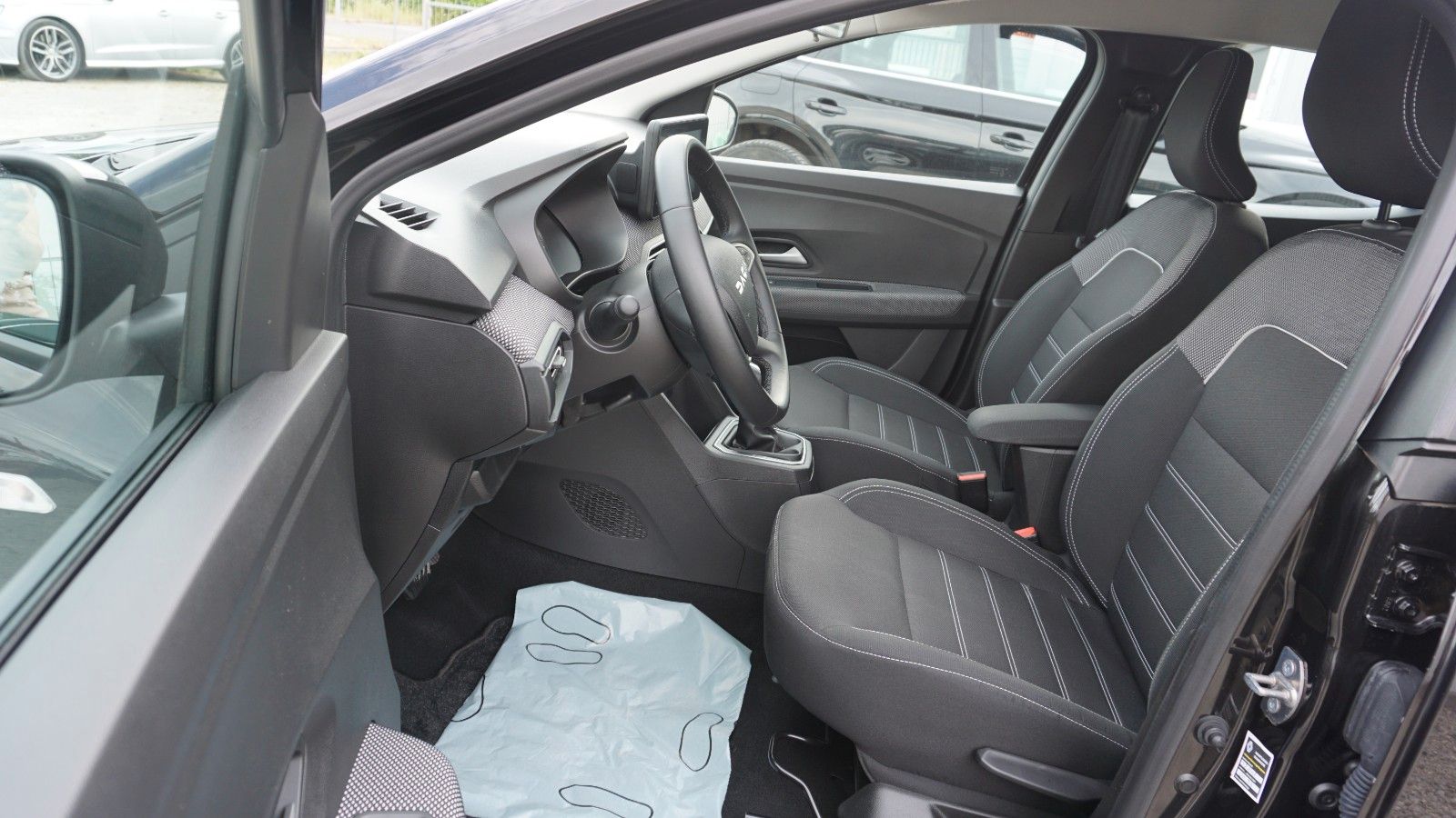 Fahrzeugabbildung Dacia Sandero III Expression, Kamera, Navi, Garantie !