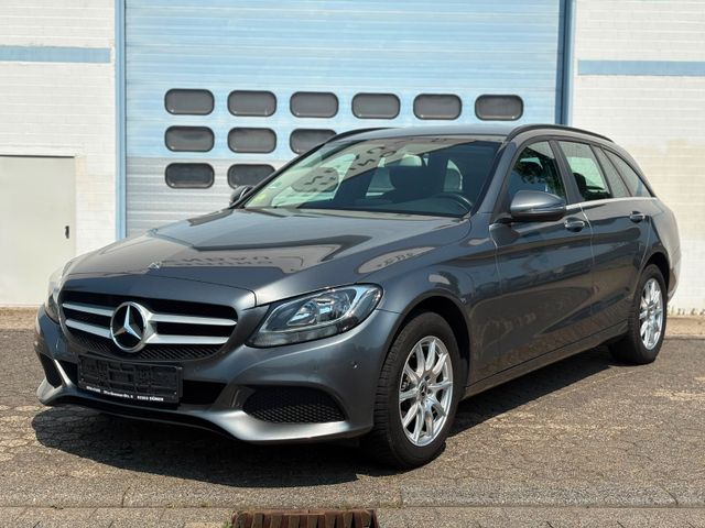 MERCEDES-BENZ C 200 C T-Modell C 200 d G-Tronic Plus T