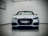 Audi TT Roadster*2.0TFSI*QUATTRO*S-LINE*BANG&OLUFSEN - Audi TT: Silber