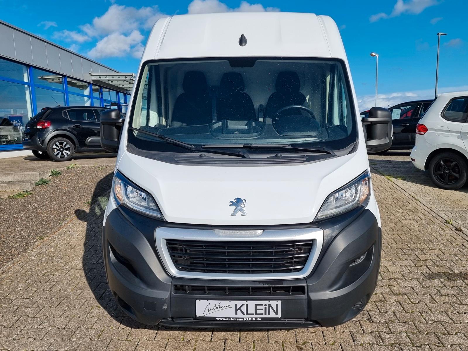 Peugeot Boxer Kasten L3H2 BlueHDi140 -KLIMA-NAVI-CAM-PDC