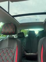 Volkswagen Auto Volkswagen Tiguan - Volkswagen Tiguan: Limousine