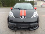 Peugeot 107 Filou Klima nur 77Tkm