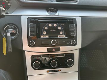 Bild 14 VW Passat Variant Trendline BlueMotion