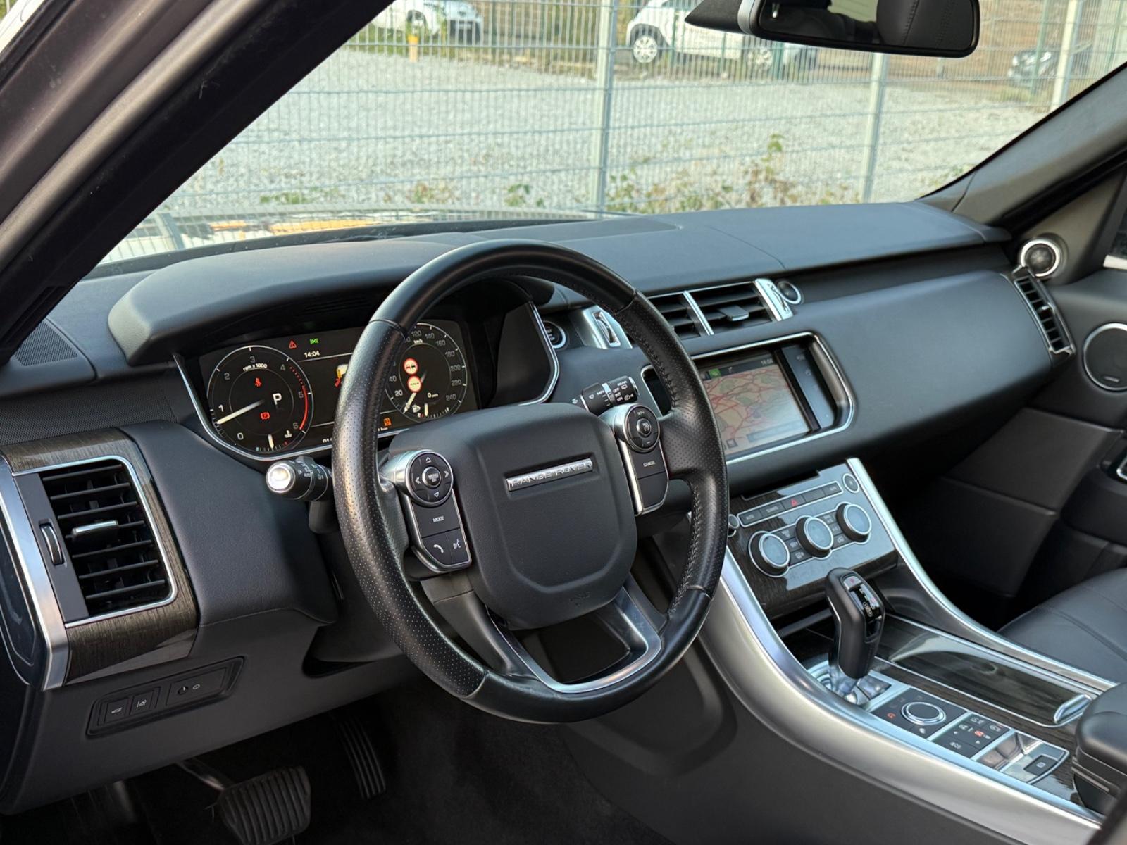 Land Rover Range Rover Sport HSE|PANORAMA|VIRTUAL|LEDER|KAM
