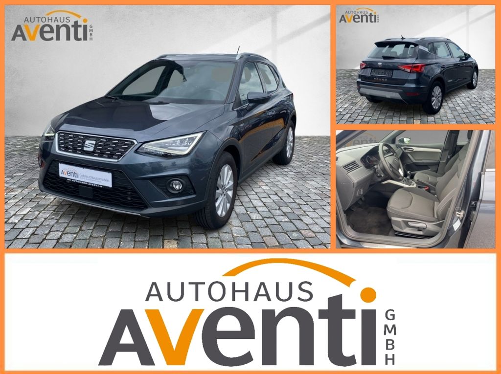 Seat Arona 1.0 TSI Xcellence *SHZ*ACC*ParkAss.*SpurH