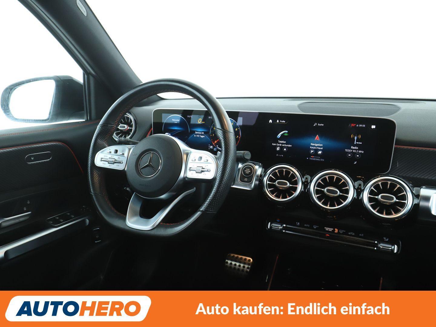 Mercedes-Benz GLB AMG Line Aut.*NAVI*LED*TEMPO*PDC*360°, миниатюра 12