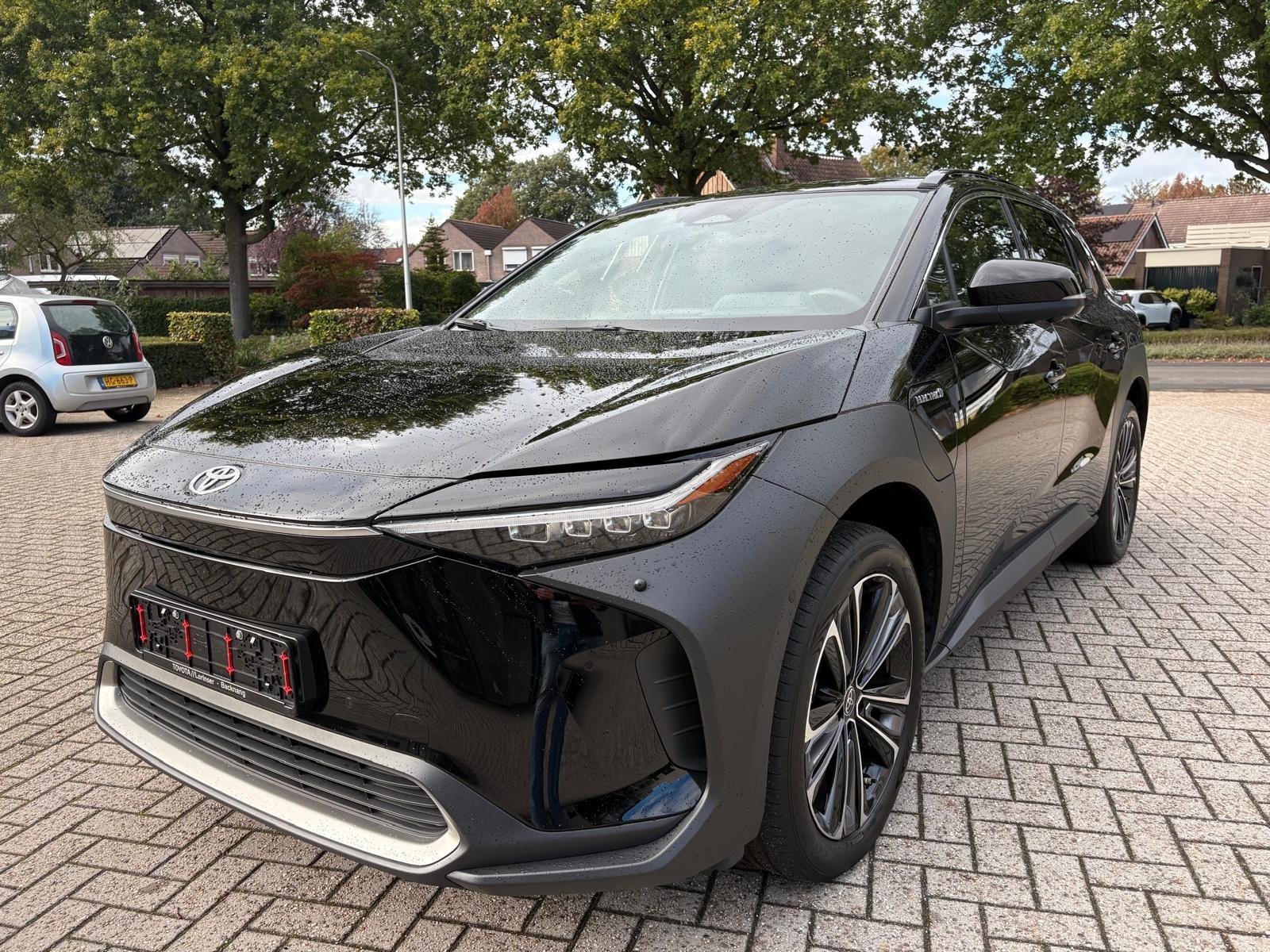 Toyota bZ4X