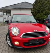 MINI ONE ,SHZ,PDC,Tempomat,Multi,Alu, Xenon,TÜV NEU - MINI ONE aus 2011
