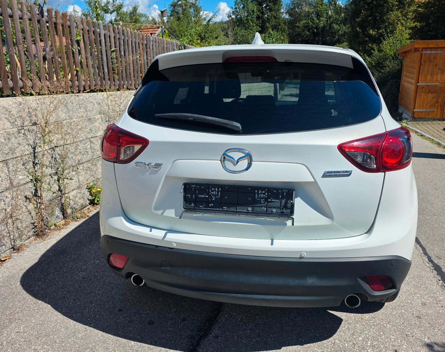 Mazda CX-5 2014 — photo 9