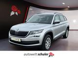Skoda Kodiaq 1,4 TSI 4x4 Active Navi - Skoda Kodiaq Active mit Benzin-Antrieb