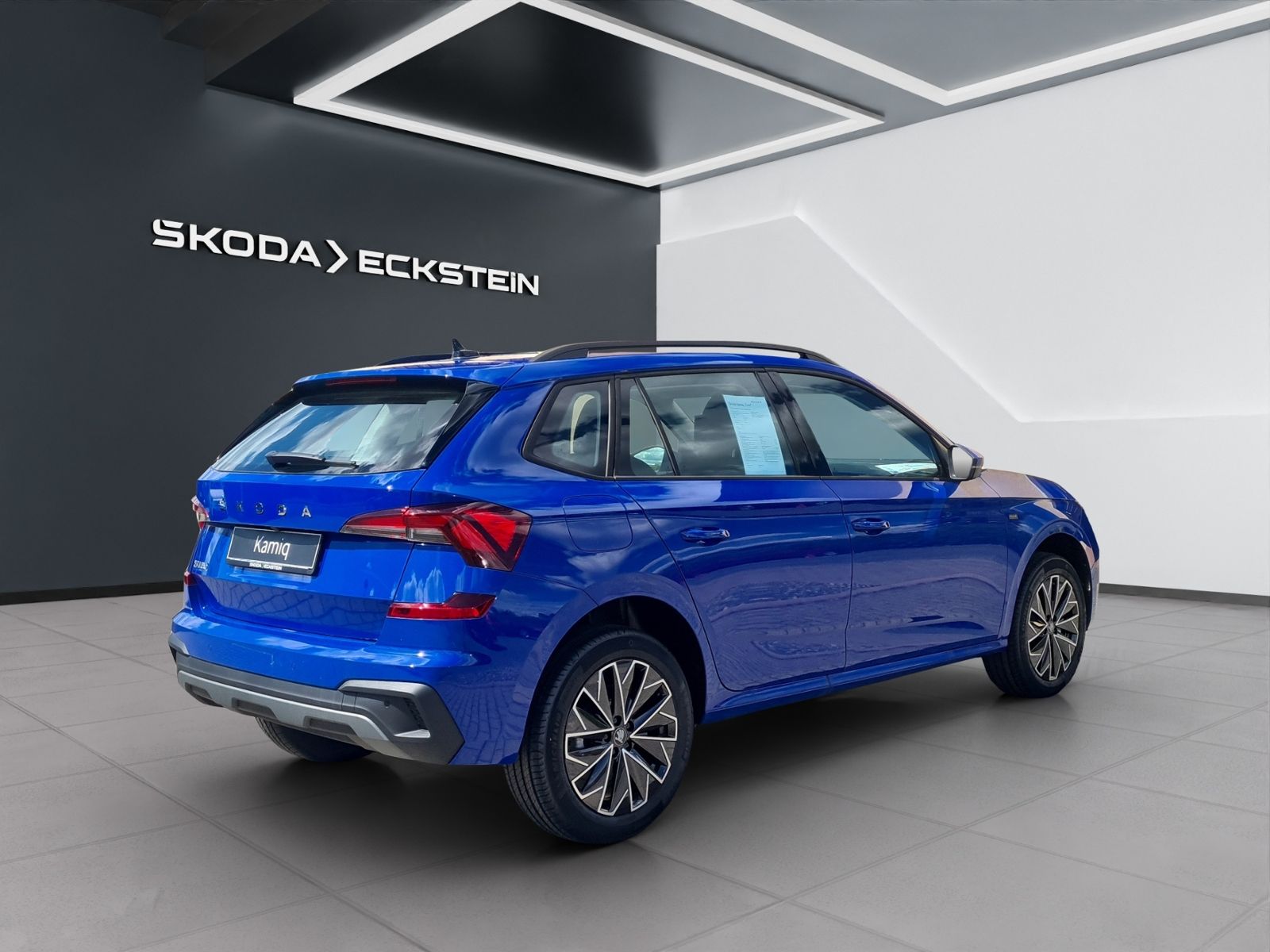 Skoda Kamiq - Bild 7